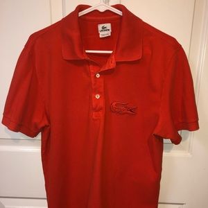 Lacoste polo shirt
